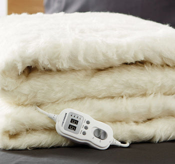 Electric Wool Blanket Range