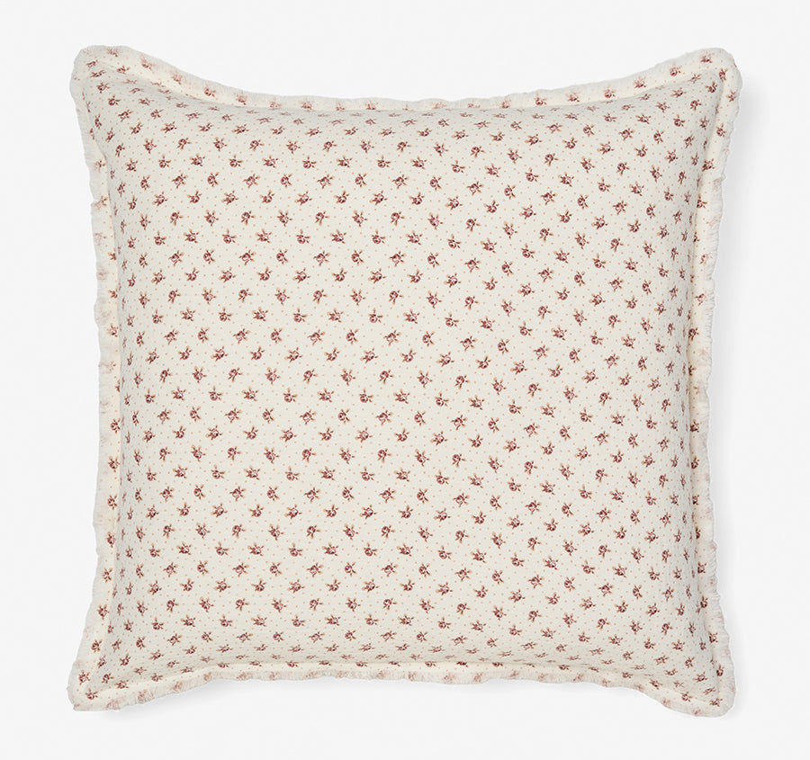 Eloise European Pillowcase Natural