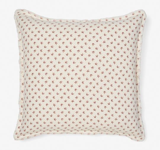 Eloise European Pillowcase Natural