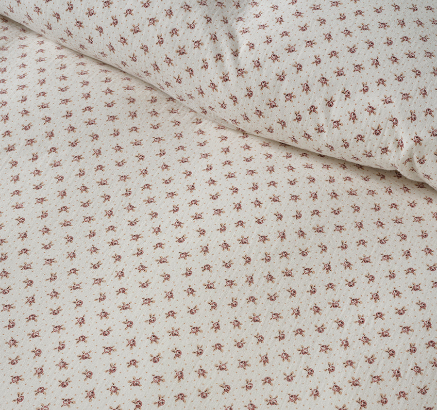 Eloise Quilt Cover Set Range Natural