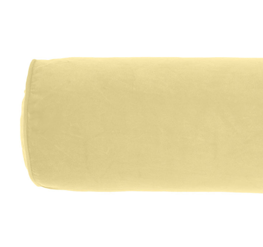 Enrique 18x60cm Filled Bolster Butter