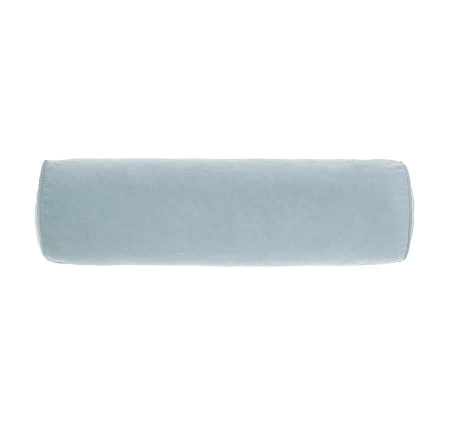 Enrique 18x60cm Filled Bolster Hydrangea