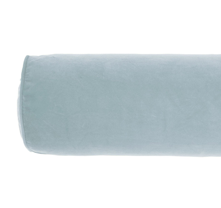 Enrique 18x60cm Filled Bolster Hydrangea