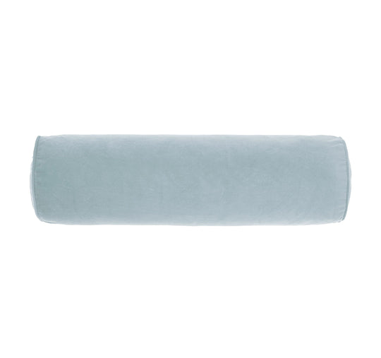 Enrique 18x60cm Filled Bolster Hydrangea