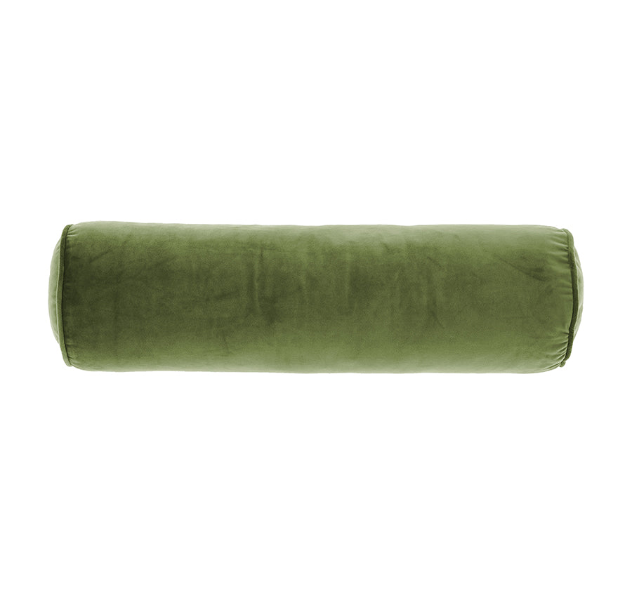 Enrique 18x60cm Filled Bolster Leaf