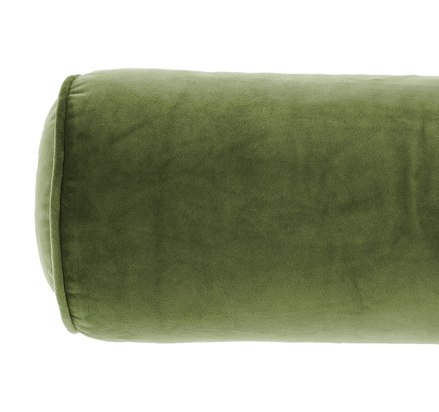 Enrique 18x60cm Filled Bolster Leaf