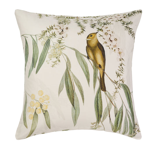 Eppalock European Pillowcase Seafoam