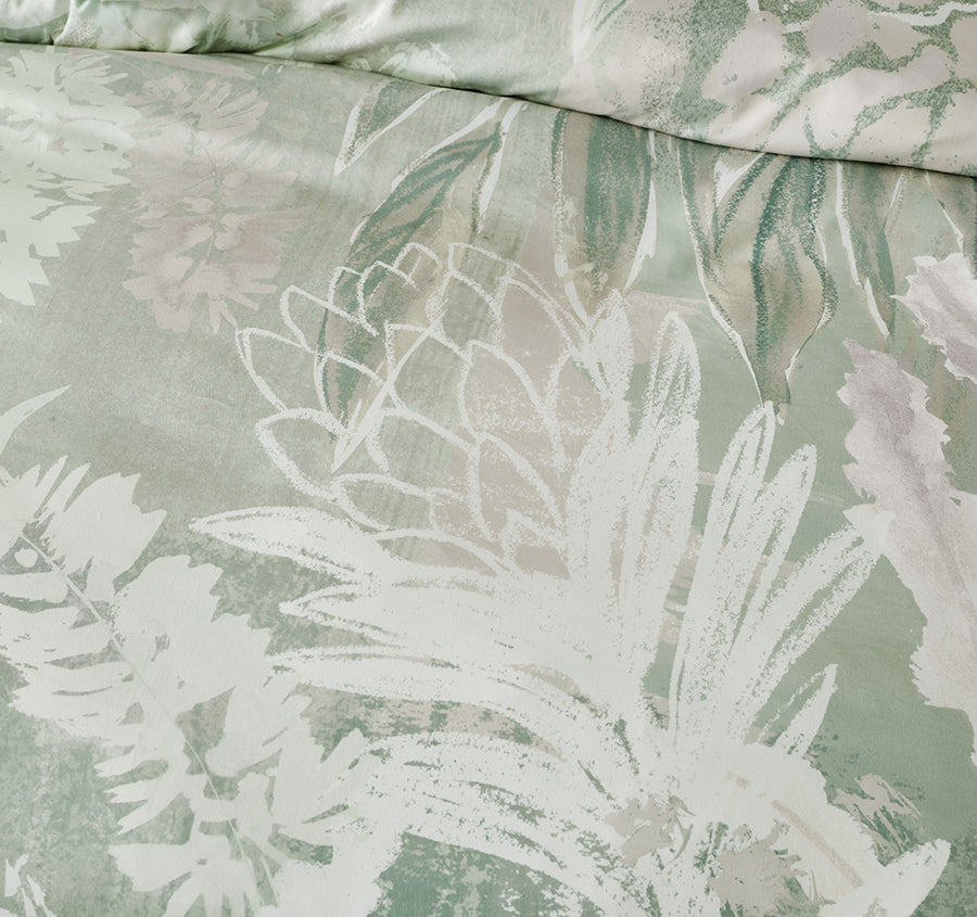 Esperance Quilt Cover Set Range Leaf