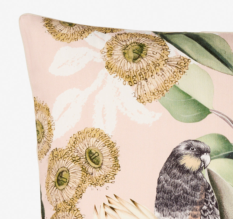 Eucalyptus Garden 48x48cm Filled Cushion Multi