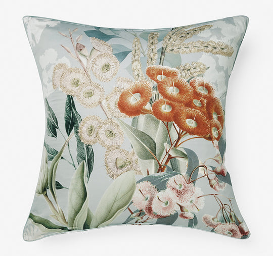 Eucalyptus Garden European Pillowcase Multi