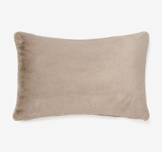 Evora 40x60cm Filled Cushion Mushroom