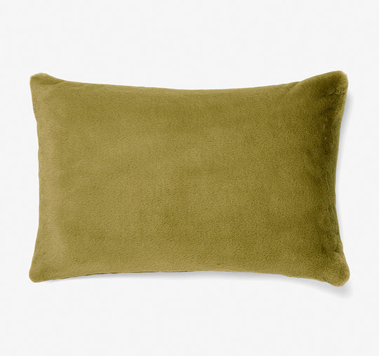 Evora 40x60cm Filled Cushion Olive