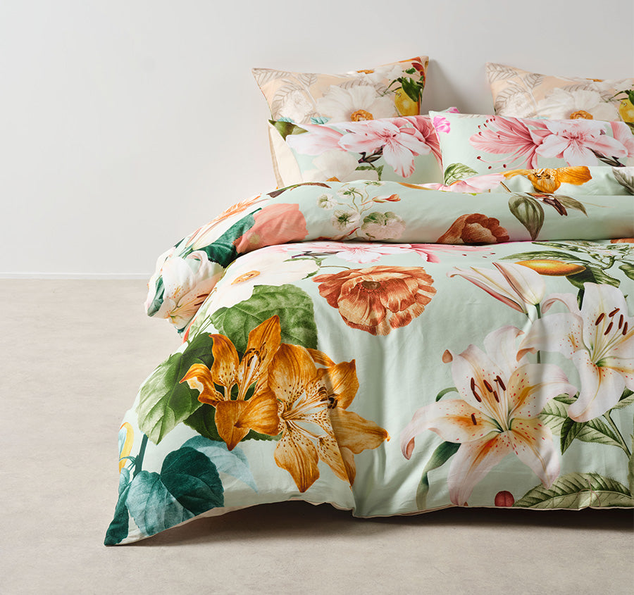 Felicia Quilt Cover Set Range