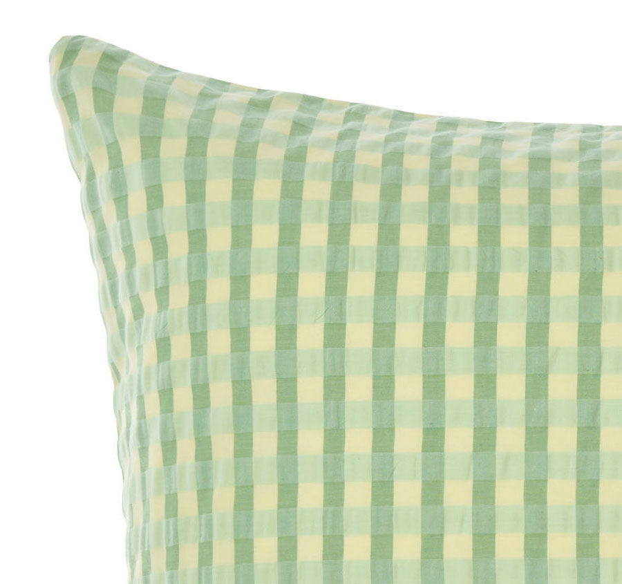 Ferrara European Pillowcase Green Apple