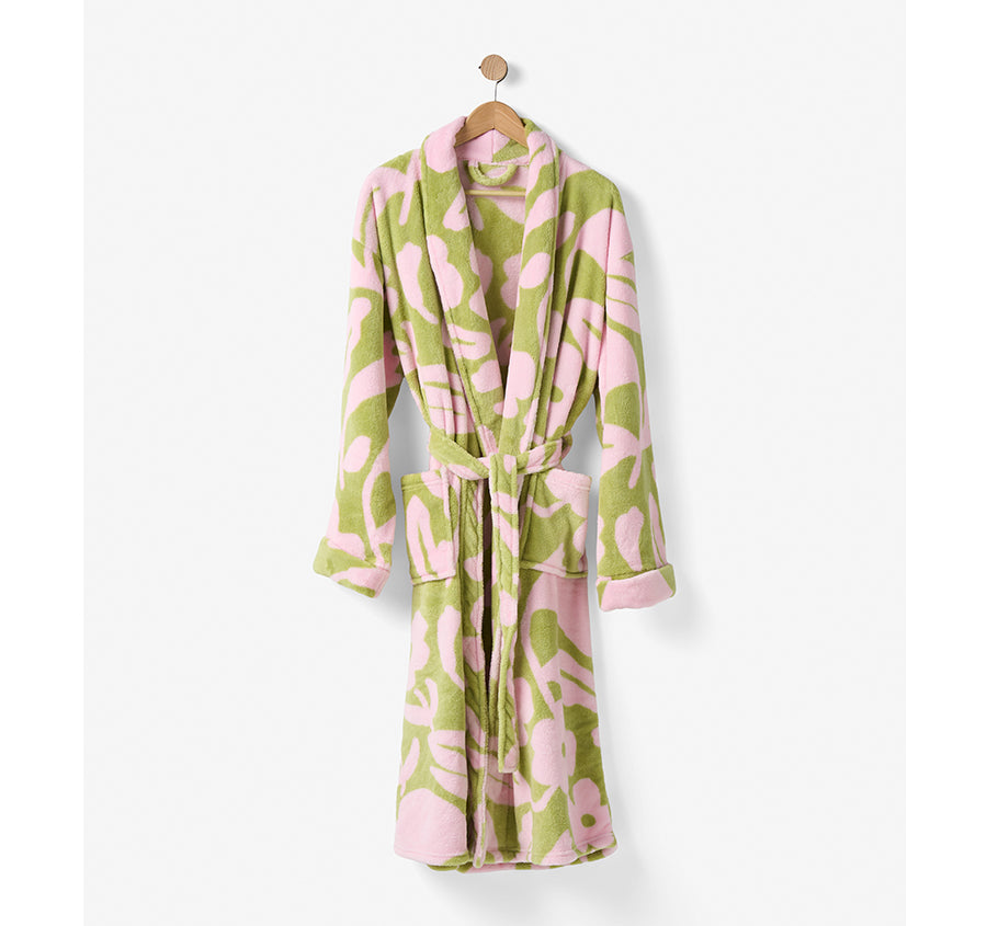 Francesca Bathrobe Range Pear
