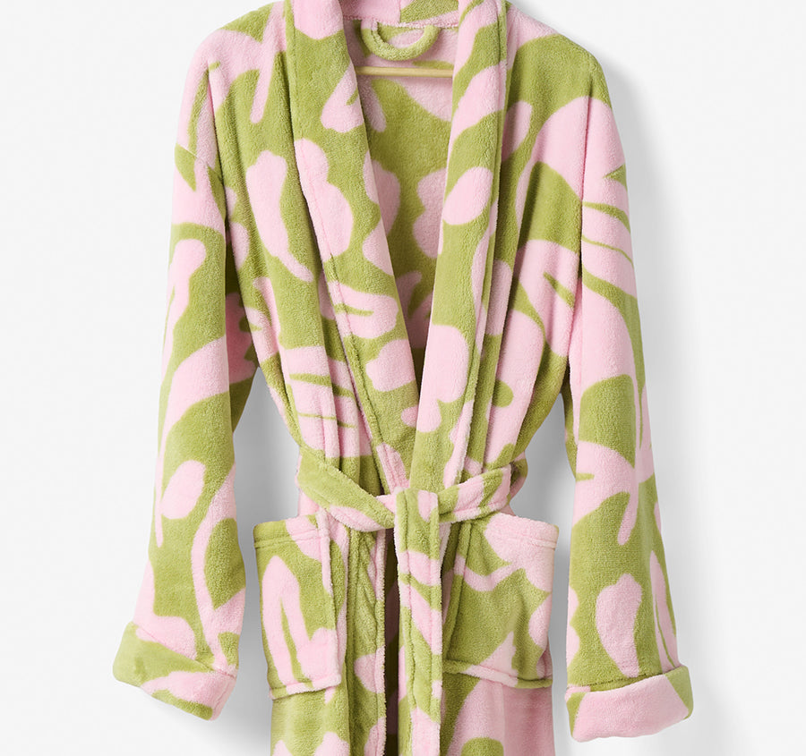 Francesca Bathrobe Range Pear
