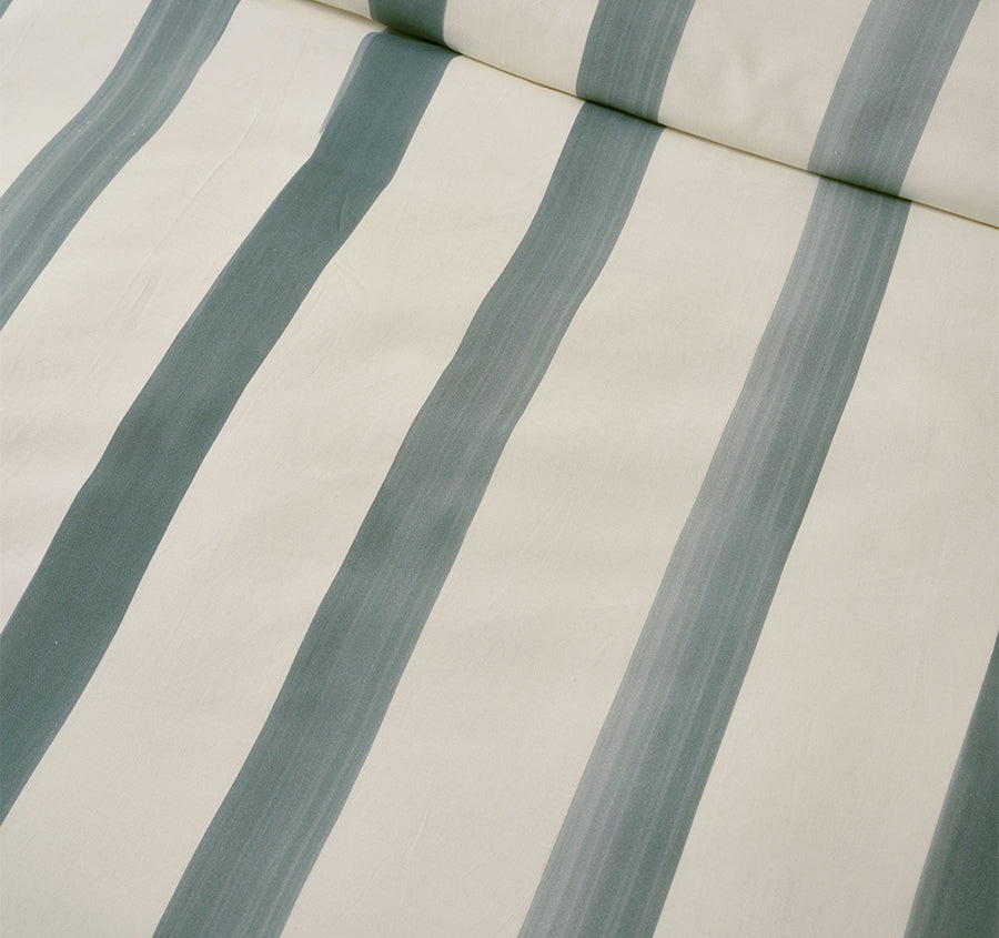Fremantle Quilt Cover Set Range Seafoam