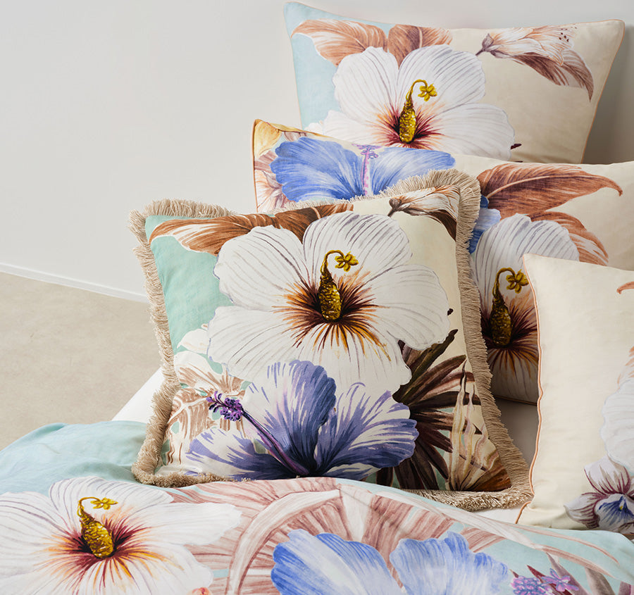 Gabriella 48x48cm Filled Cushion