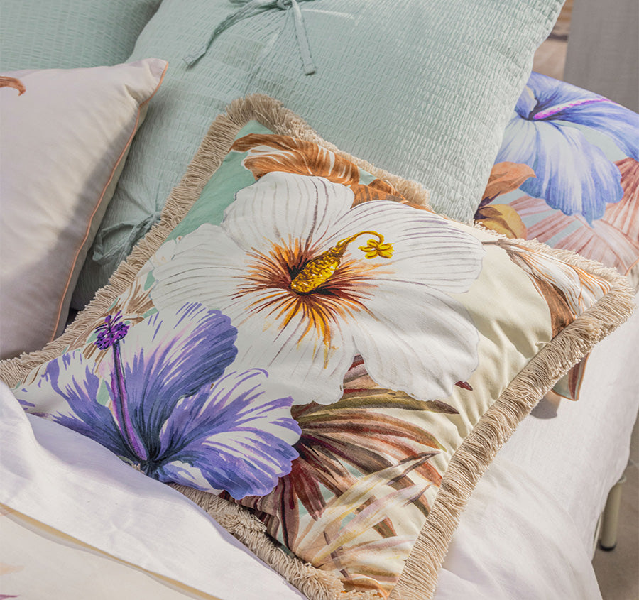 Gabriella 48x48cm Filled Cushion