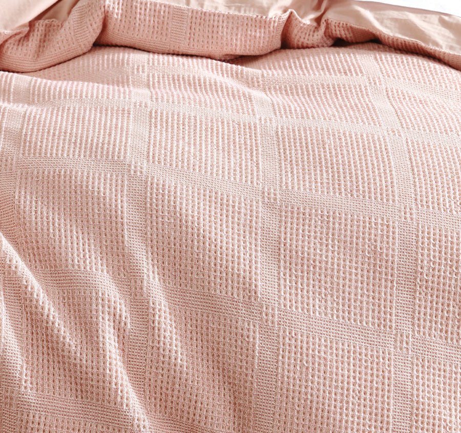 Galicia Quilt Cover Set Range Peony