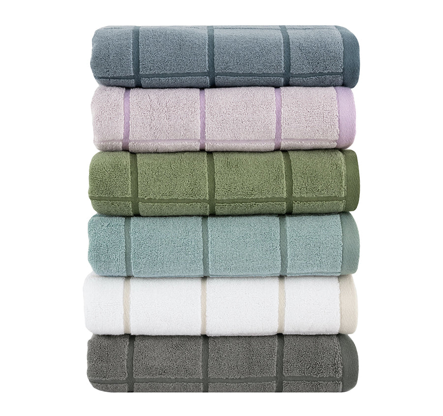 Geneva 550GSM Cotton Bath Towel Range Ocean