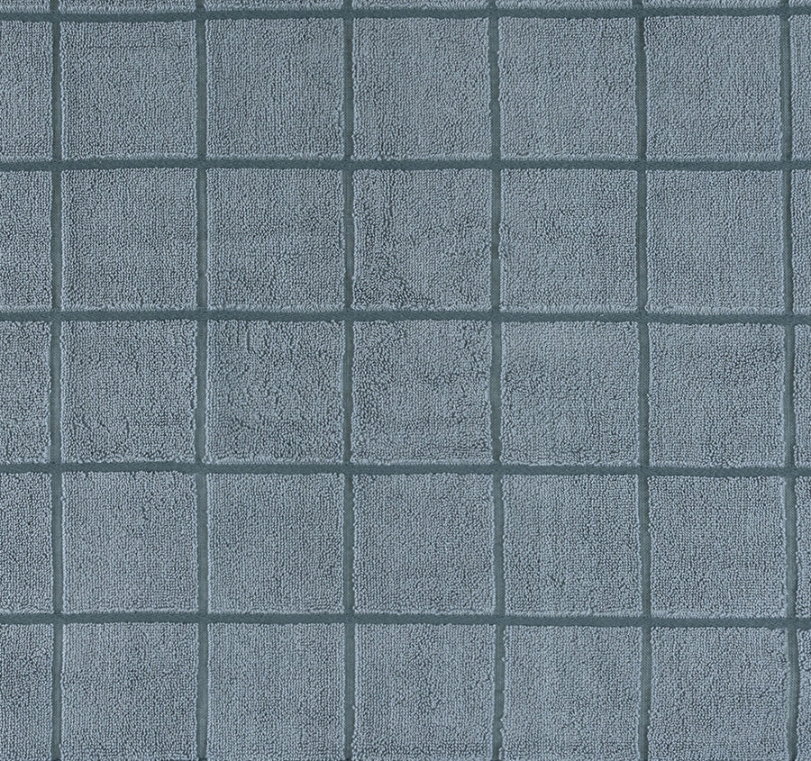 Geneva 550GSM Cotton Bath Towel Range Bluesteel