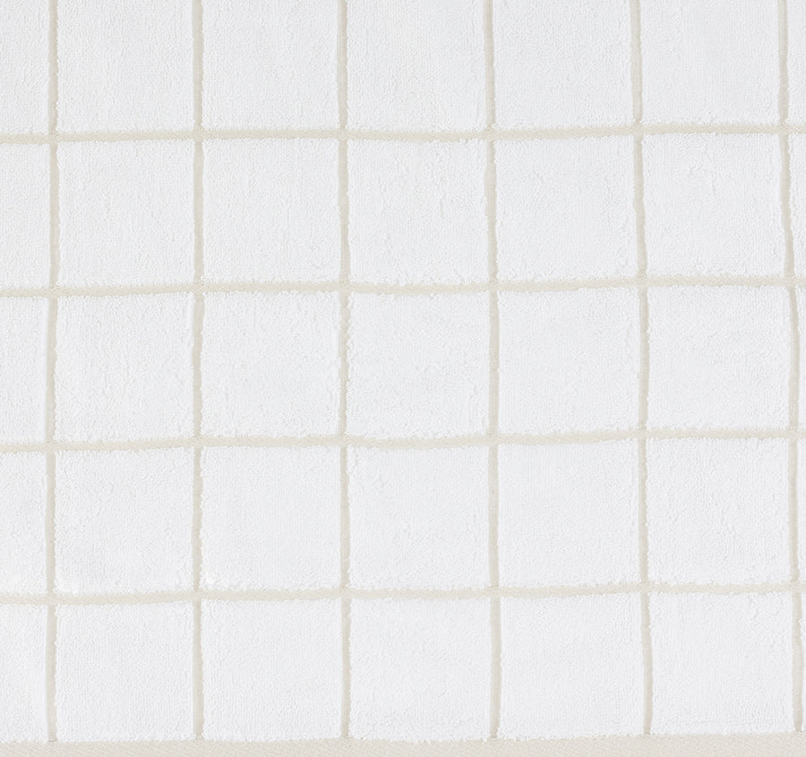 Geneva 550GSM Cotton Bath Towel Range Coconut