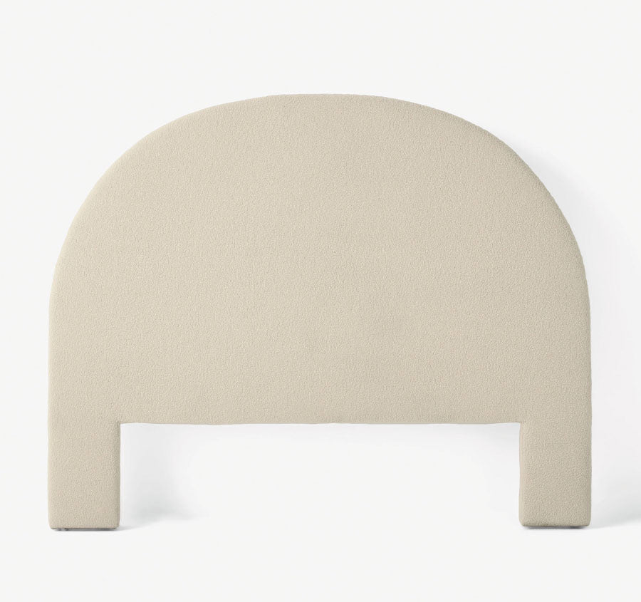 Grandview Bedhead Range Biscuit