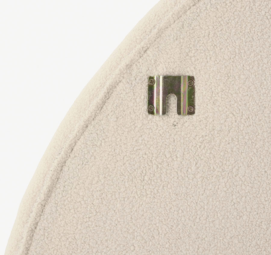 Grandview Bedhead Range Biscuit