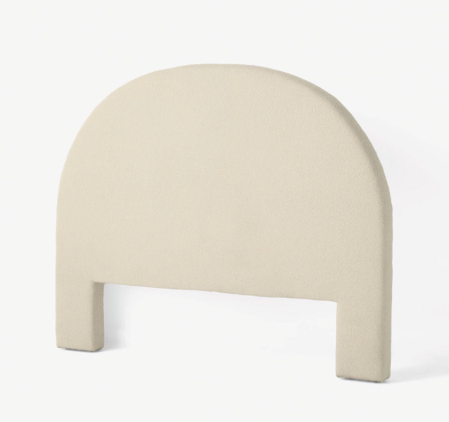 Grandview Bedhead Range Biscuit