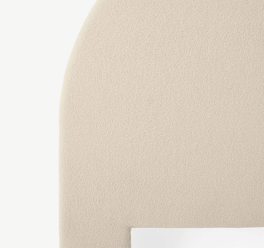 Grandview Bedhead Range Biscuit