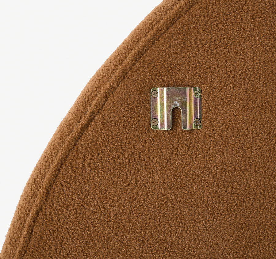 Grandview Bedhead Range Toffee