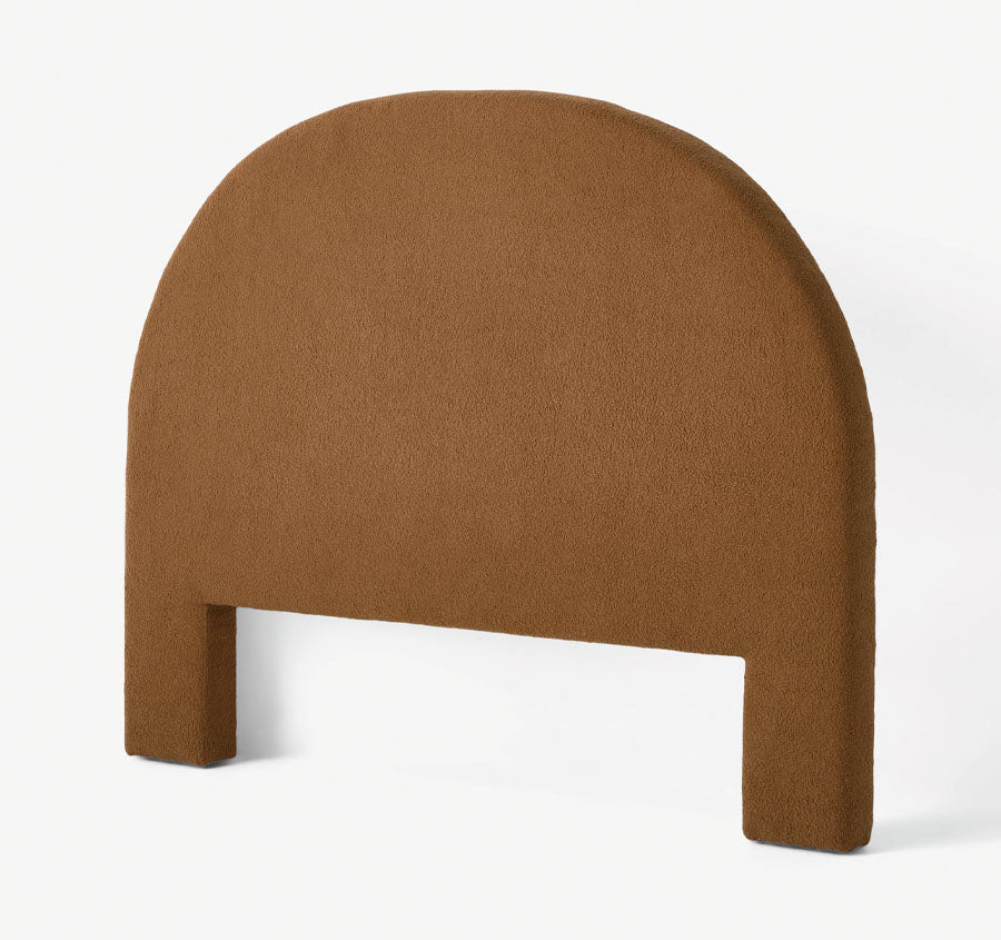 Grandview Bedhead Range Toffee