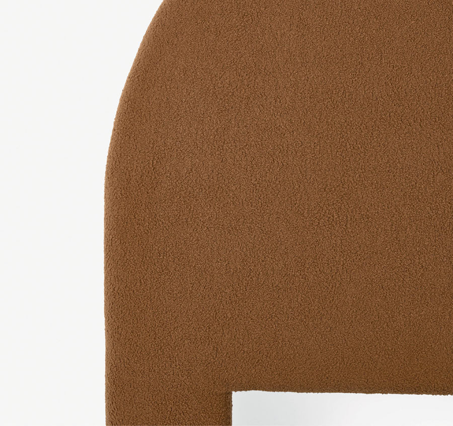 Grandview Bedhead Range Toffee