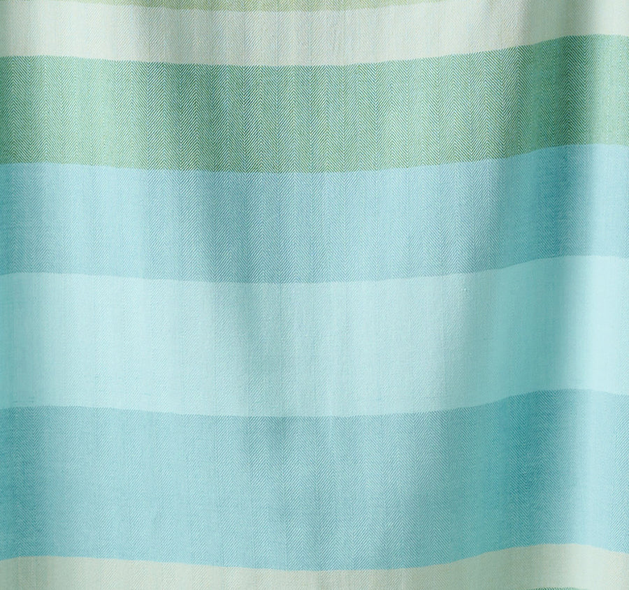 Hammam 100x180cm Beach Towel Aireys Aqua