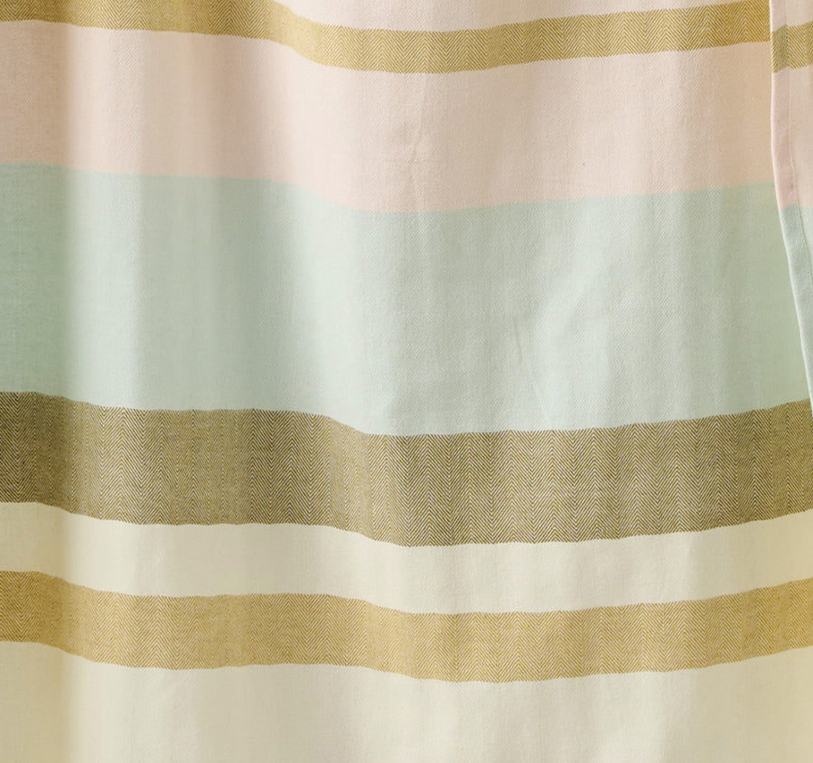 Hammam 100x180cm Beach Towel Aireys Yellow