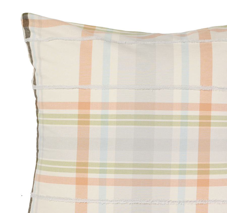 Hazelwood European Pillowcase Nectar