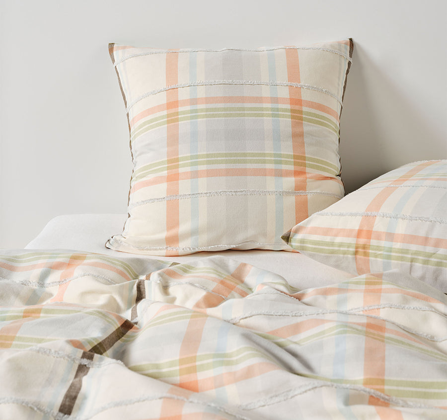 Hazelwood European Pillowcase Nectar