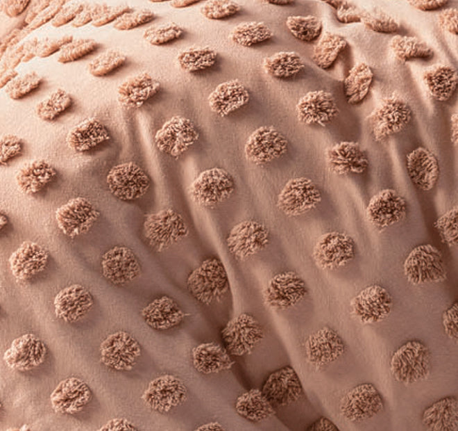 Haze Quilt Cover Set Range Maple