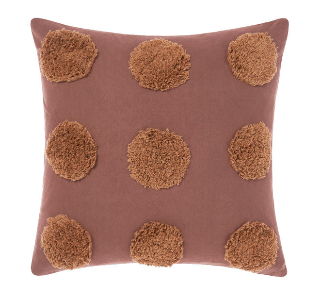 Haze Quilt Cover Set Range Pecan