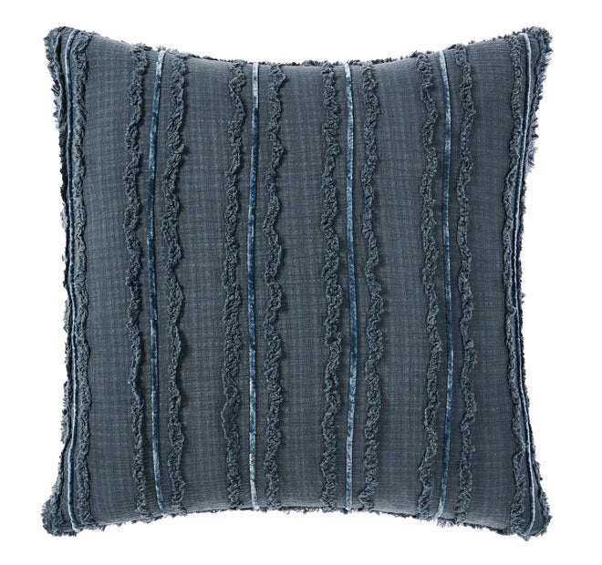 Heather Quilt Cover Set Range Slate