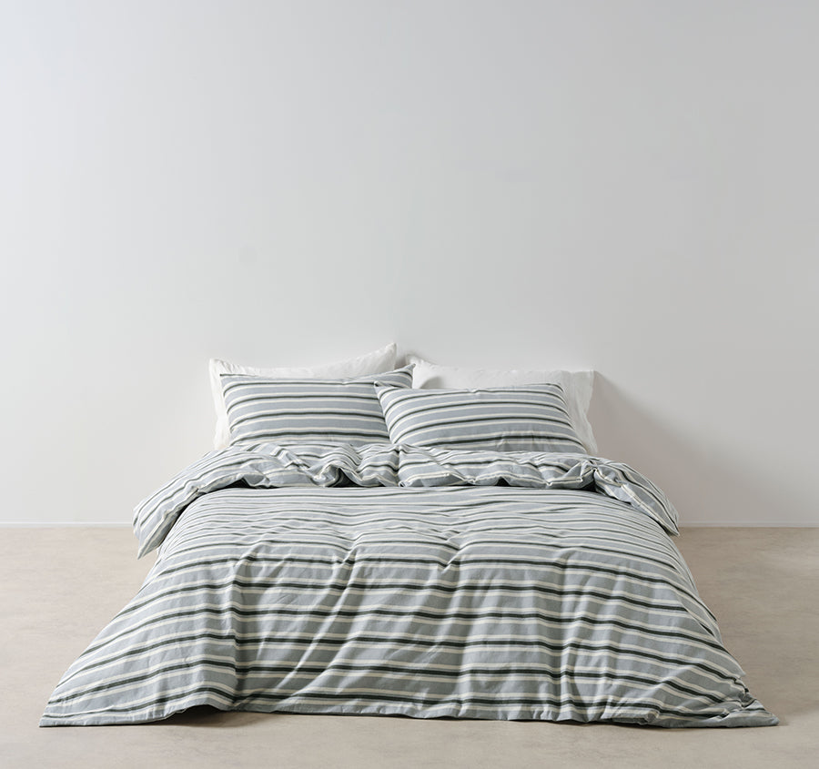 Holland Flannelette Quilt Cover Set Range