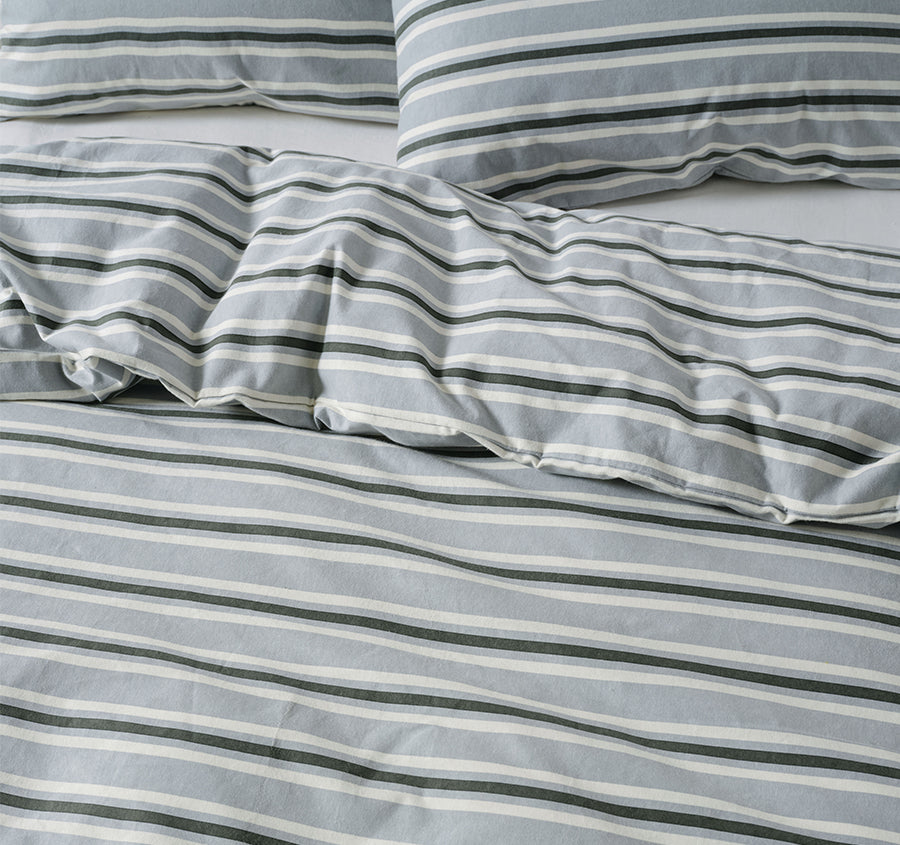 Holland Flannelette Quilt Cover Set Range