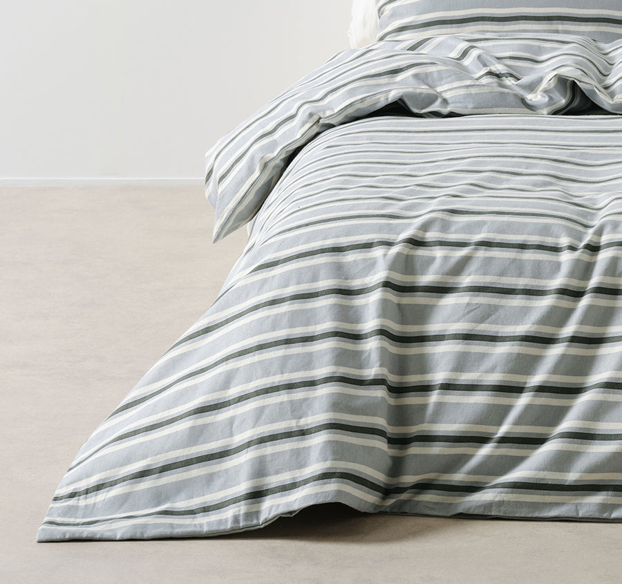 Holland Flannelette Quilt Cover Set Range