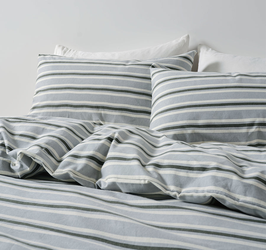 Holland Flannelette Quilt Cover Set Range