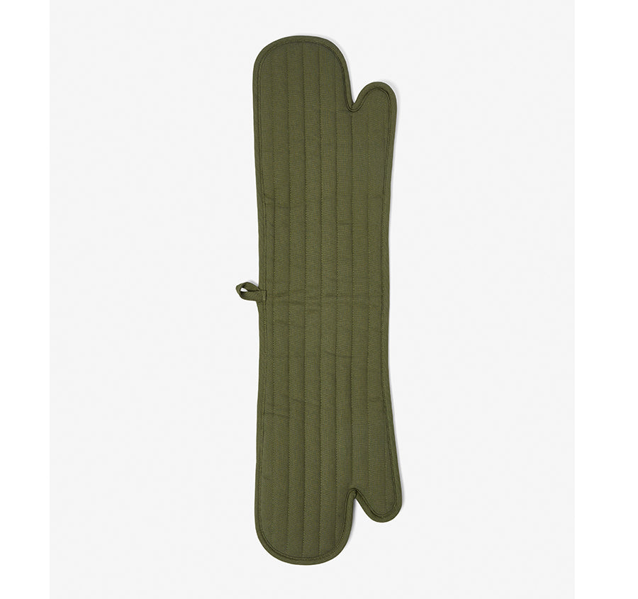 Holmes Double Oven Glove Moss
