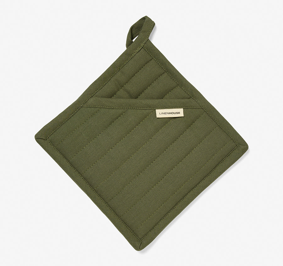 Holmes Pot Holder Moss