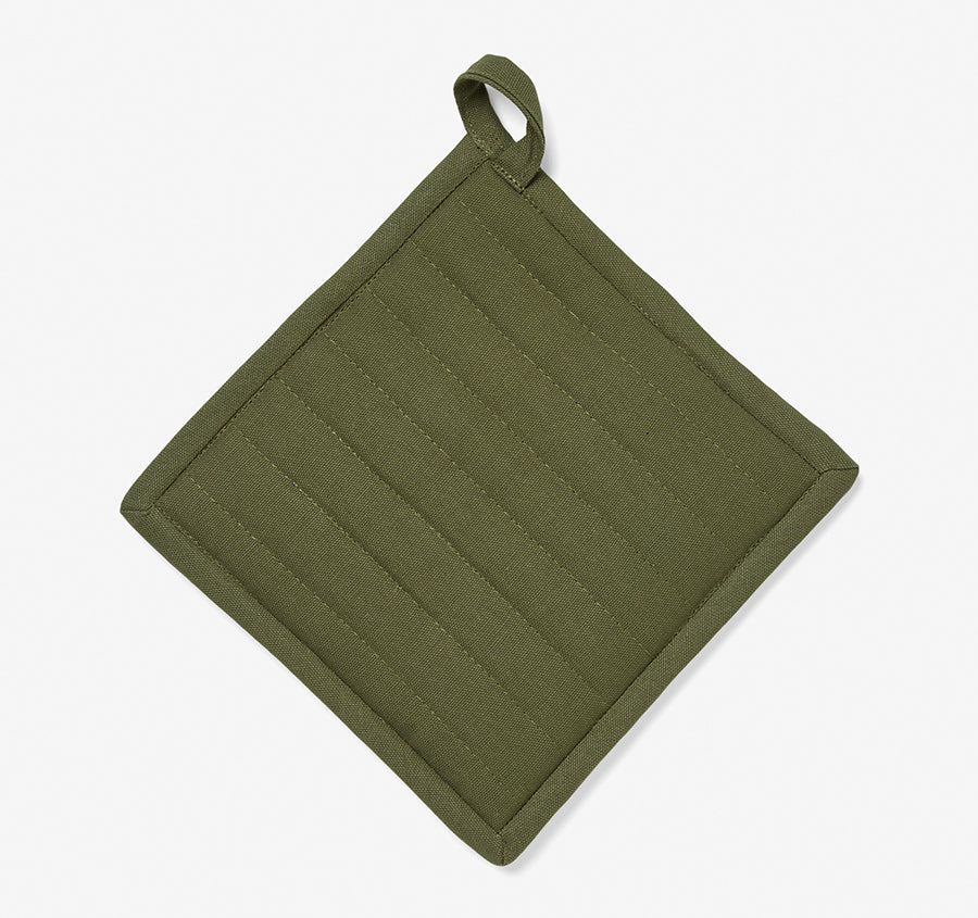 Holmes Pot Holder Moss