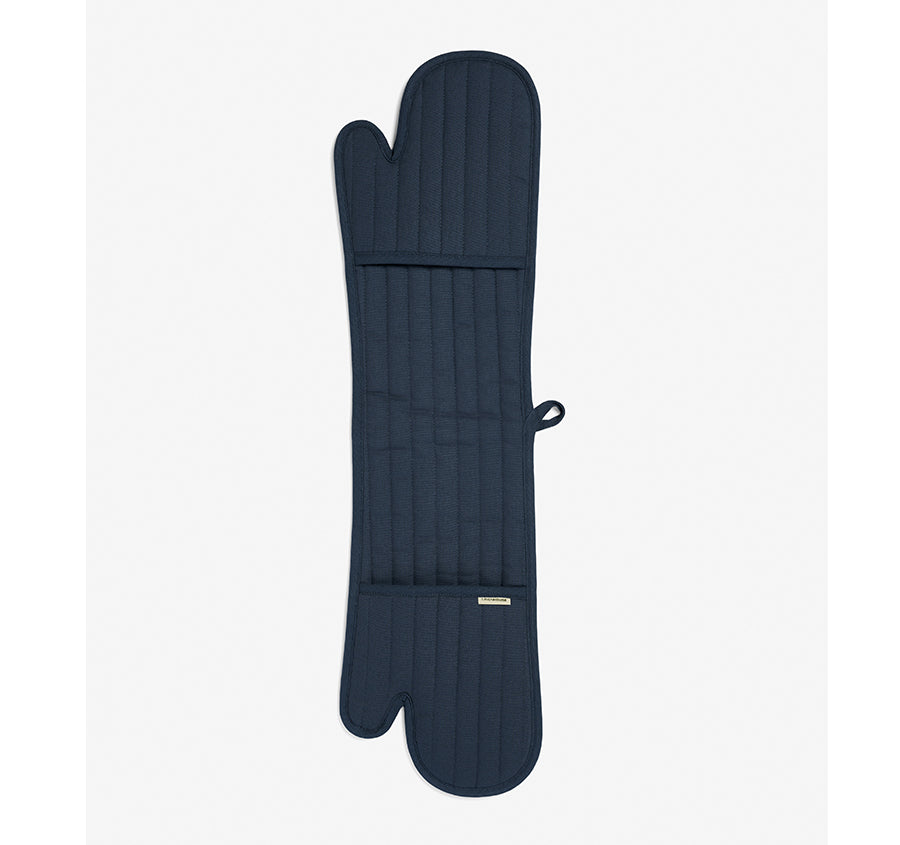 Holmes Double Oven Glove Navy