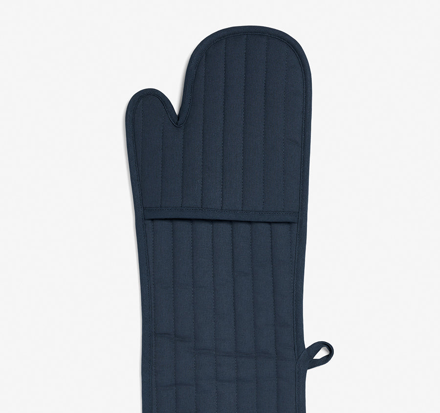 Holmes Double Oven Glove Navy